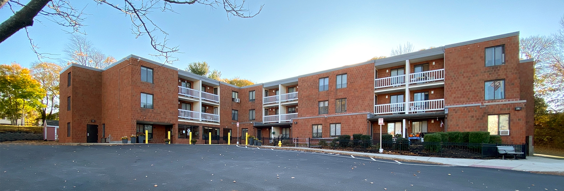 Drohan Apartments - Quincy Housing Authority