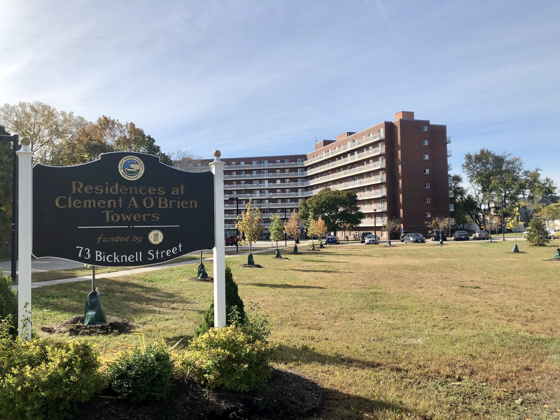 Our Gallery Quincy Housing Authority